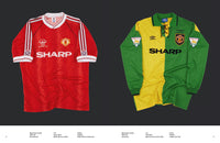 Ultimate Soccer Jersey Collection