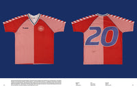 Ultimate Soccer Jersey Collection