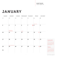 This Is My Bookstore 2027 Wall Calendar