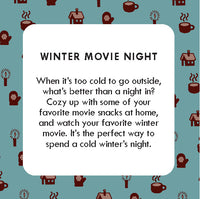 After Dinner Amusements: Cozy Days
