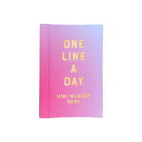 Radiant Glow Mini One Line a Day