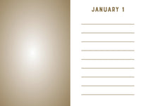 Radiant Glow Mini One Line a Day