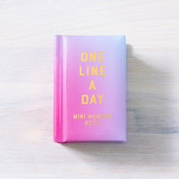 Radiant Glow Mini One Line a Day