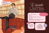 Book Boyfriends