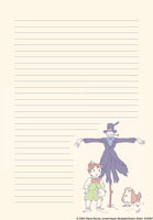 Studio Ghibli Howl's Moving Castle Stationery Set
