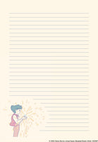 Studio Ghibli Howl's Moving Castle Stationery Set