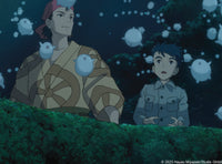 Studio Ghibli The Boy and the Heron: 30 Postcards