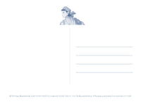 Studio Ghibli The Boy and the Heron: 30 Postcards