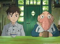 Studio Ghibli The Boy and the Heron: 30 Postcards