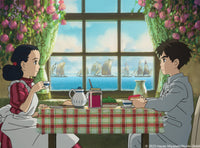 Studio Ghibli The Boy and the Heron: 30 Postcards