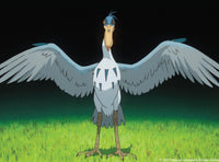Studio Ghibli The Boy and the Heron: 30 Postcards