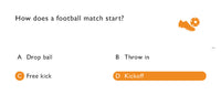 Football Trivia (International Edition)