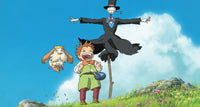 Studio Ghibli® Howl's Moving Castle Notecards