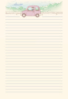 Studio Ghibli® Ponyo Stationery Set