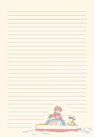 Studio Ghibli® Ponyo Stationery Set