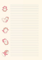 Studio Ghibli® Ponyo Stationery Set