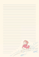 Studio Ghibli® Ponyo Stationery Set