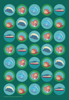 Studio Ghibli® Ponyo Stationery Set
