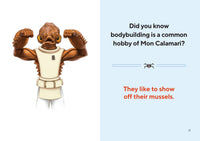 Star Wars Dad Jokes Strike Back