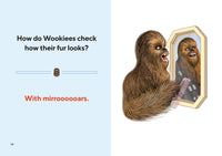 Star Wars Dad Jokes Strike Back