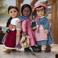 American Girl 2027 Wall Calendar