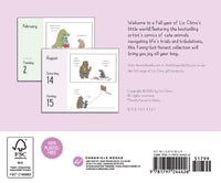 Little World of Liz Climo 2027 Daily Calendar