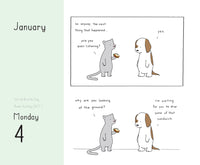 Little World of Liz Climo 2027 Daily Calendar