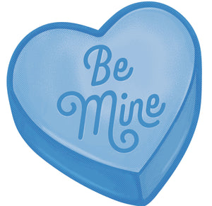 Piece of My Heart Be Mine 100-Piece Puzzle – Chronicle Books