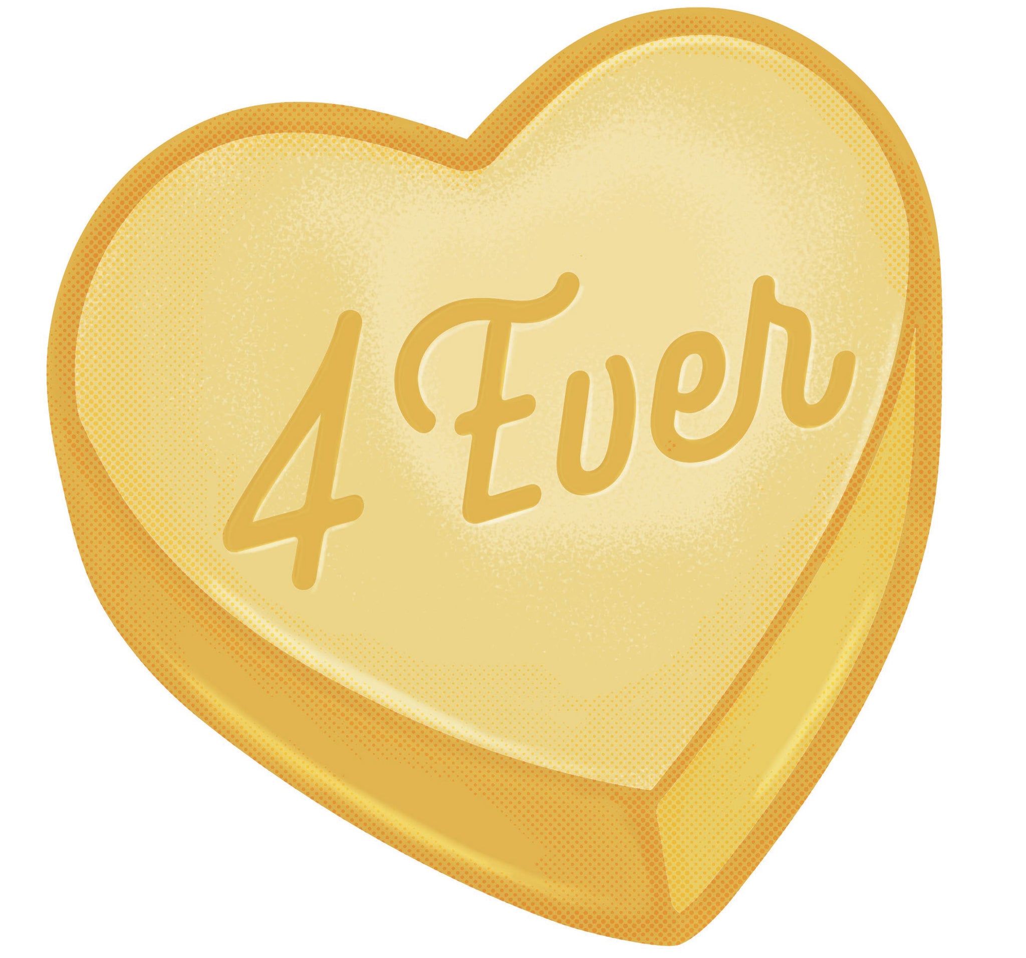 Pastel on your heart ぐへへP Piece of My Heart 4 Ever 100-Piece Puzzle – Chronicle Books