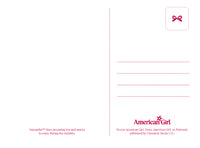 American Girl: 30 Postcards