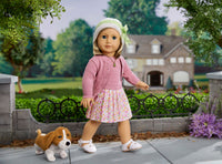 American Girl: 30 Postcards
