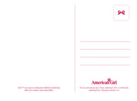 American Girl: 30 Postcards