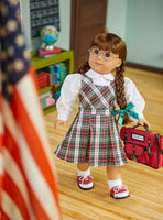 American Girl: 30 Postcards
