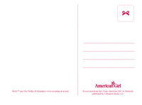 American Girl: 30 Postcards