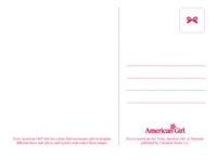 American Girl: 30 Postcards