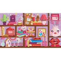 Objects of My Affection 200-piece Jigsaw Puzzle