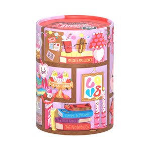 Objects of My Affection 200-piece Jigsaw Puzzle – Chronicle Books