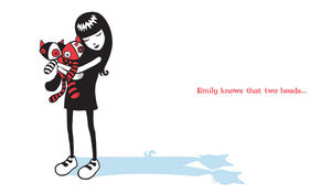 Emily the Strange (25th Anniversary Edition) – Chronicle Books