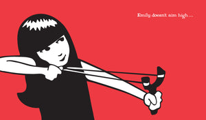 Emily the Strange (25th Anniversary Edition) – Chronicle Books