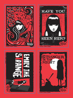 Emily the Strange Sticker Book