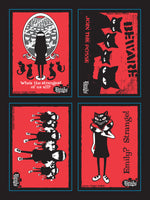 Emily the Strange Sticker Book