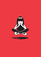 Emily the Strange: 30 Postcards