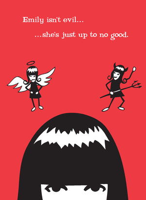 Emily the Strange: 30 Postcards – Chronicle Books