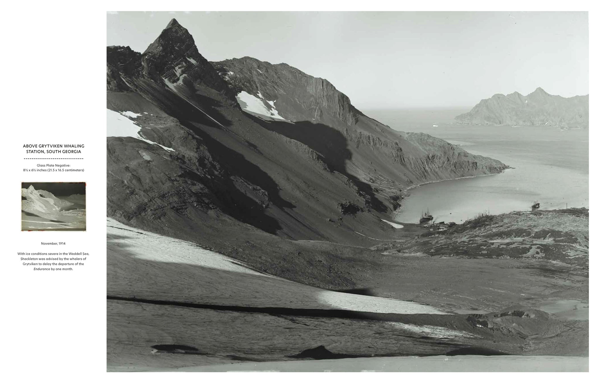 The Endurance Photographs – Chronicle Books