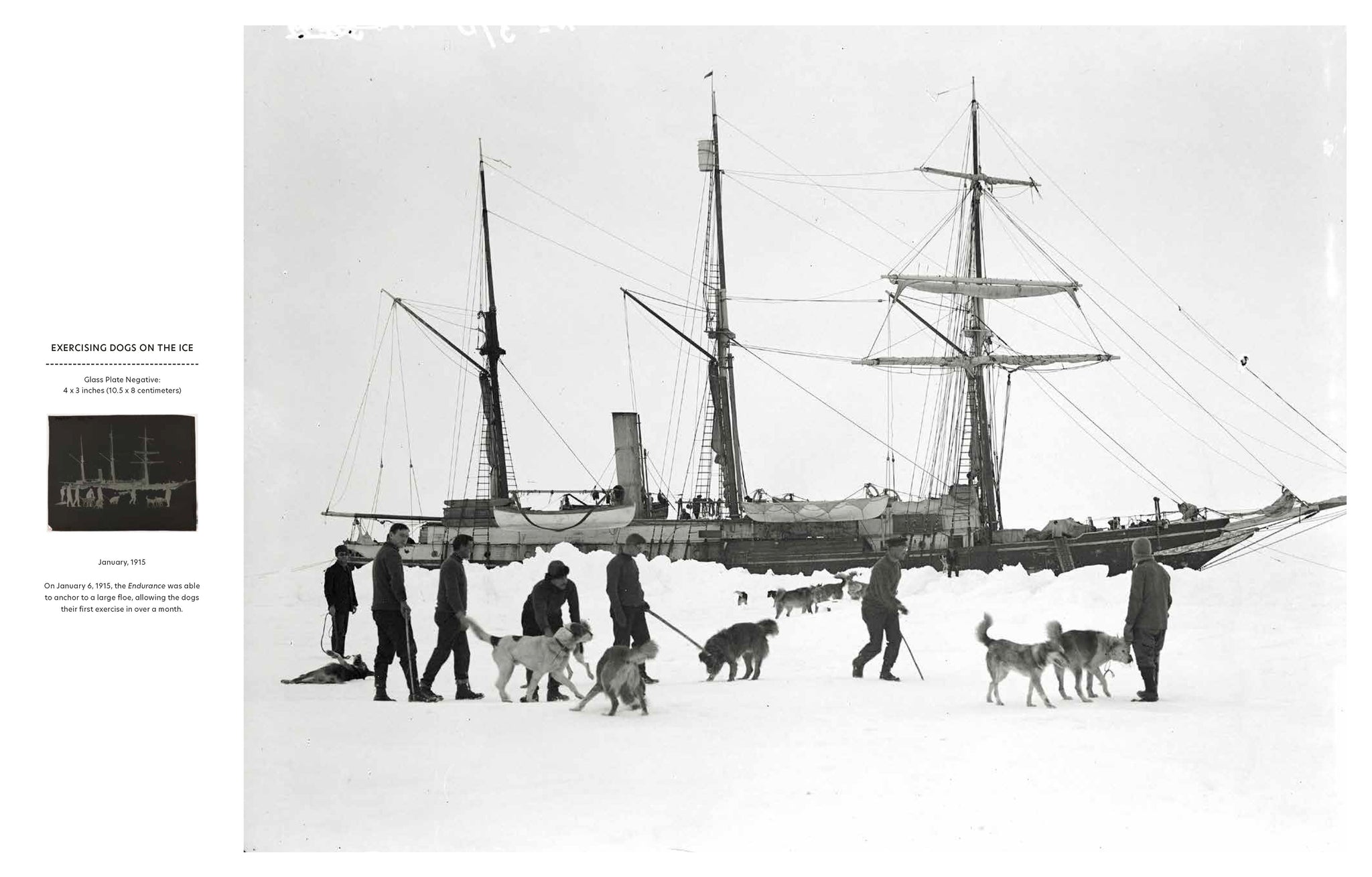 The Endurance Photographs – Chronicle Books