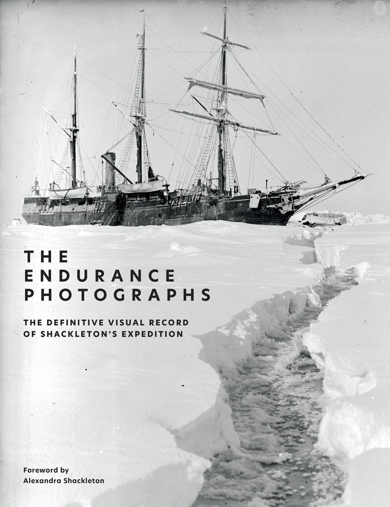 The Endurance Photographs – Chronicle Books