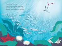 Over and Under the Waves