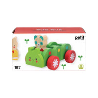 Bug Bus Wooden Play Set