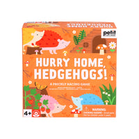 Hurry Home, Hedgehogs!