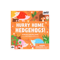 Hurry Home, Hedgehogs!